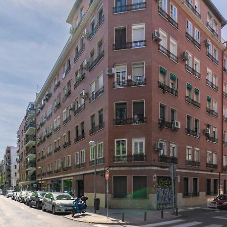 Charming Madrid Pacifico公寓 外观 照片