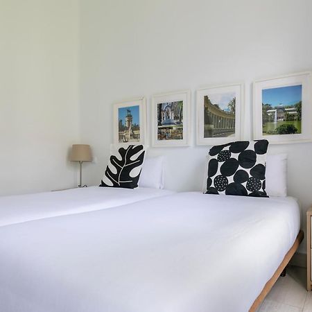 Charming Madrid Pacifico公寓 外观 照片