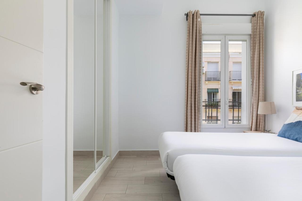 Charming Madrid Pacifico公寓 外观 照片