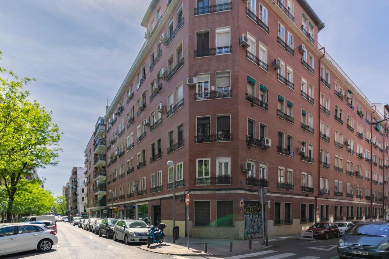 Charming Madrid Pacifico公寓 外观 照片