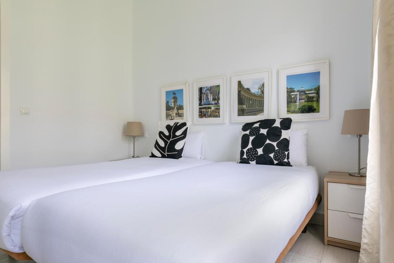 Charming Madrid Pacifico公寓 外观 照片